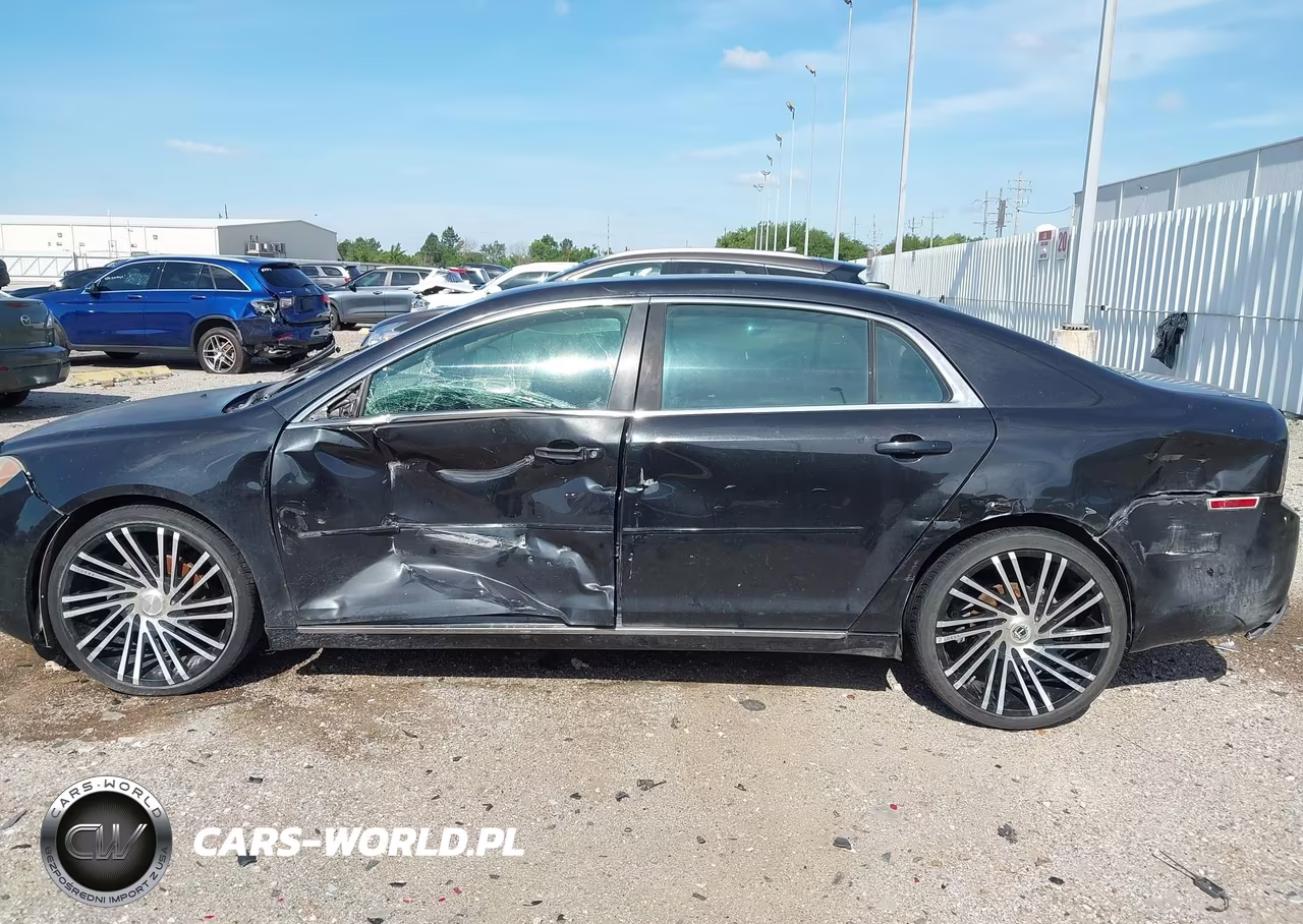 2010 Chevrolet Malibu Lt VIN:1G1ZD5E79A4126469 - 15