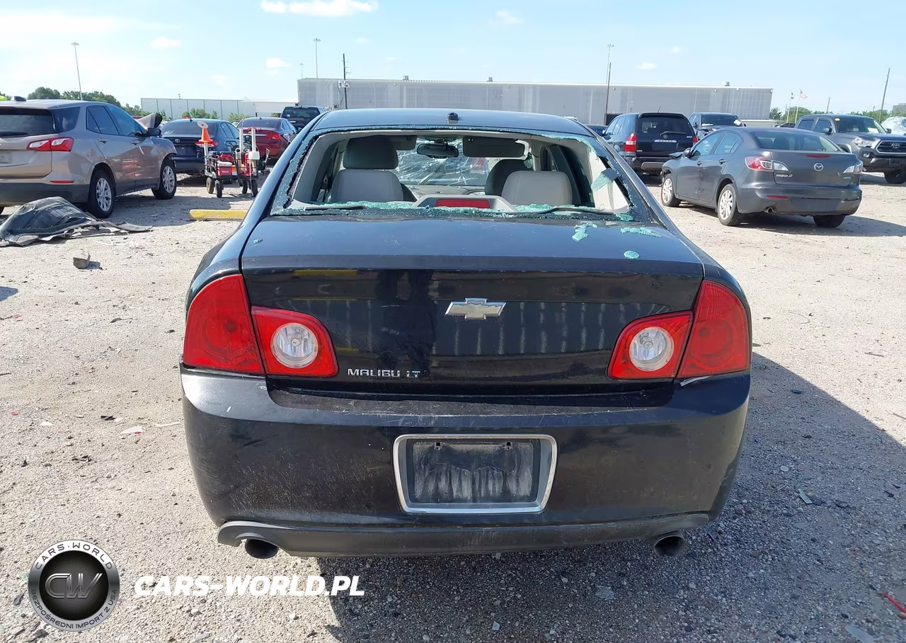 2010 Chevrolet Malibu Lt VIN:1G1ZD5E79A4126469 - 17