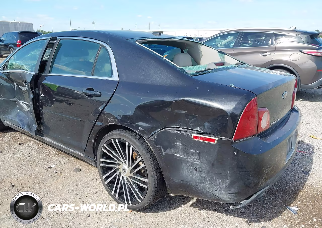 2010 Chevrolet Malibu Lt VIN:1G1ZD5E79A4126469 - 18
