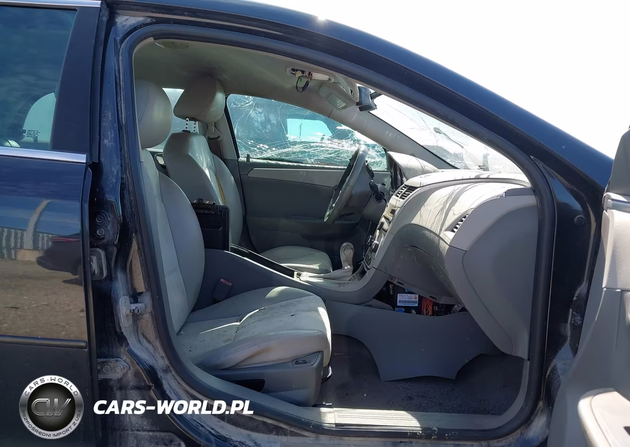 2010 Chevrolet Malibu Lt VIN:1G1ZD5E79A4126469 - 5