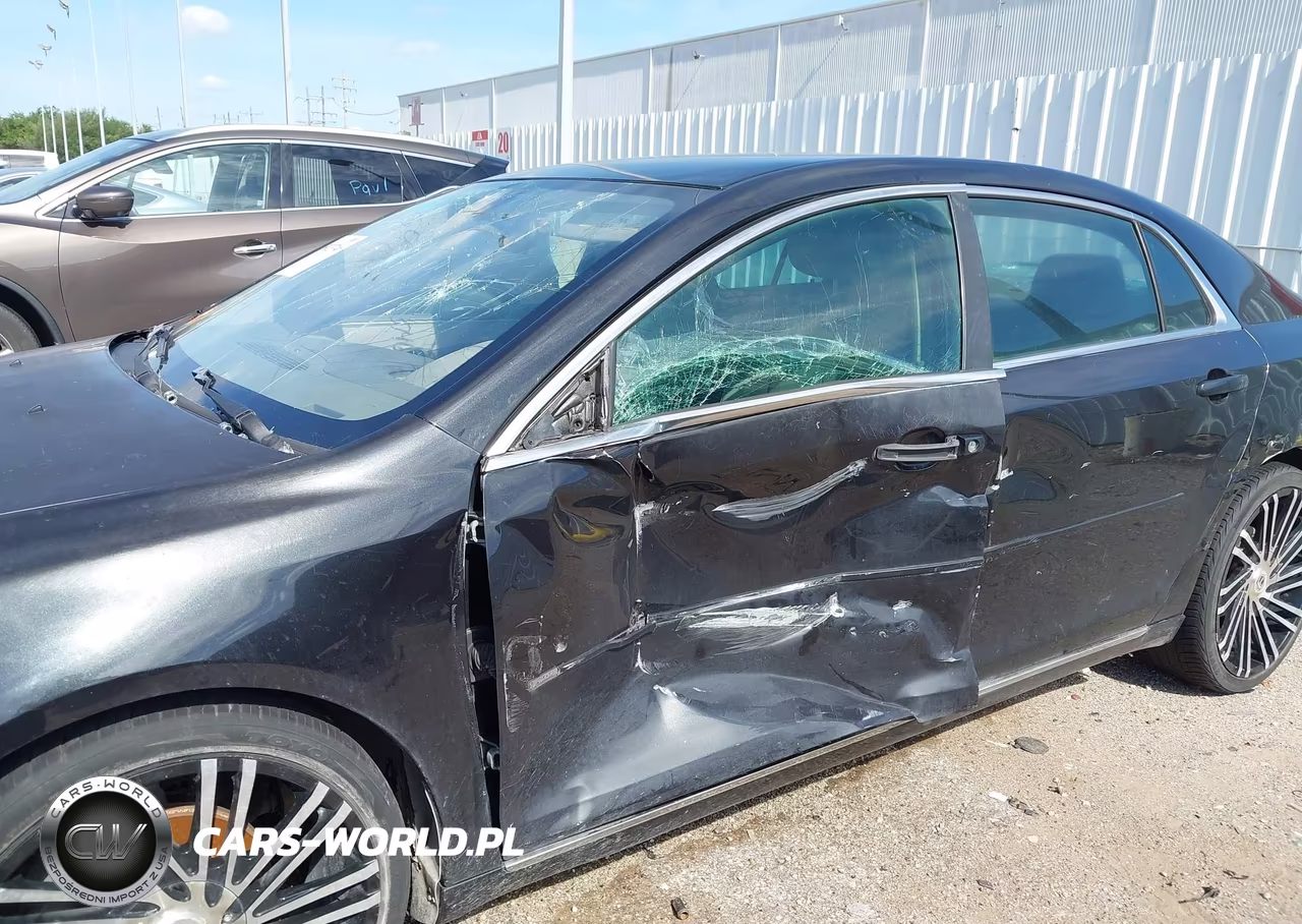 2010 Chevrolet Malibu Lt VIN:1G1ZD5E79A4126469 - 6