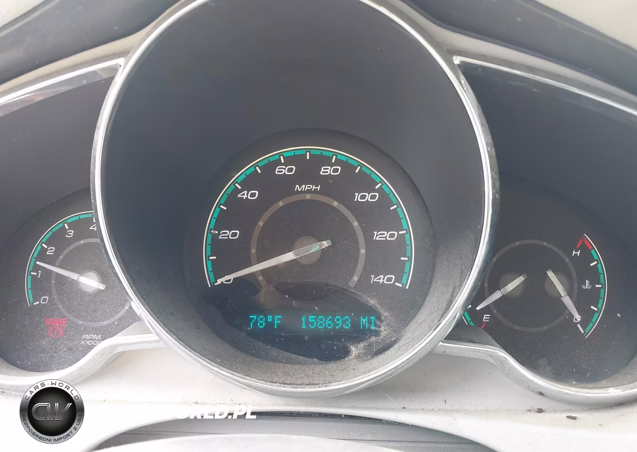 2010 Chevrolet Malibu Lt VIN:1G1ZD5E79A4126469 - 7