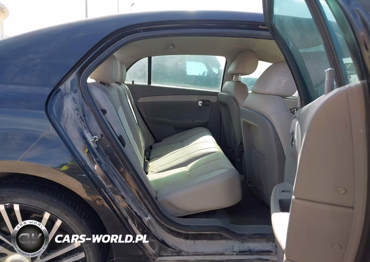 2010 Chevrolet Malibu Lt VIN:1G1ZD5E79A4126469 - 8