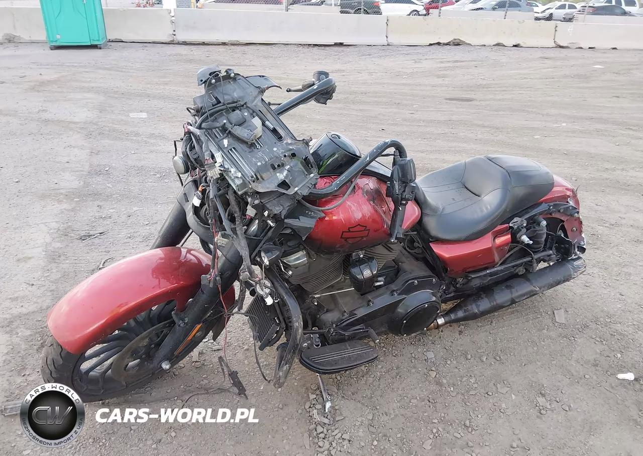 2018 Harley-Davidson Flhxs Street Glide Special VIN:1HD1KRC19JB671114 - 14