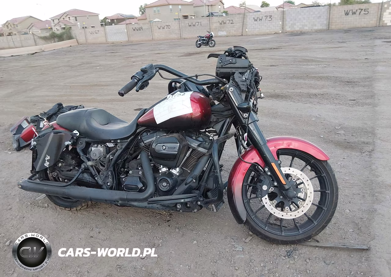 2018 Harley-Davidson Flhxs Street Glide Special VIN:1HD1KRC19JB671114 - 16