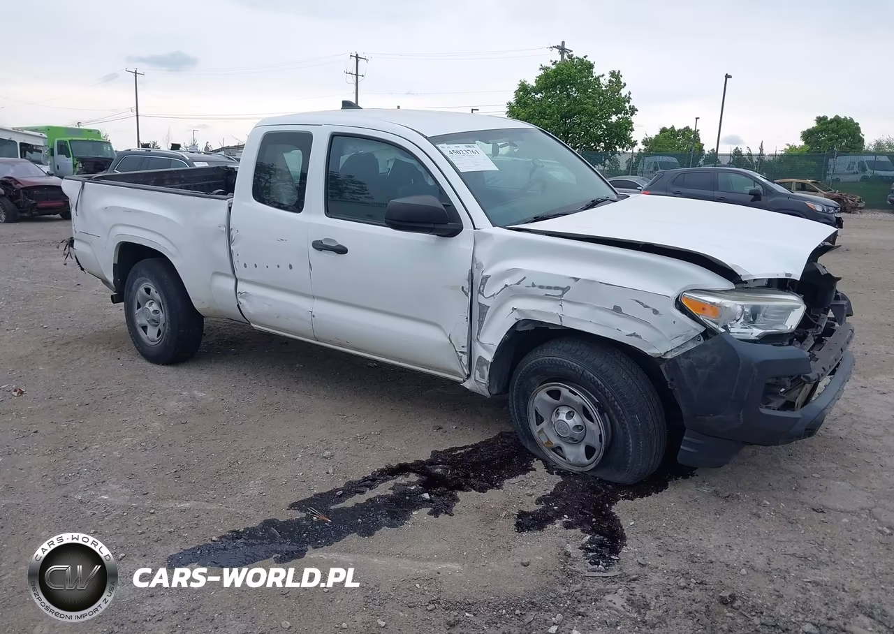 2017 Toyota Tacoma Sr