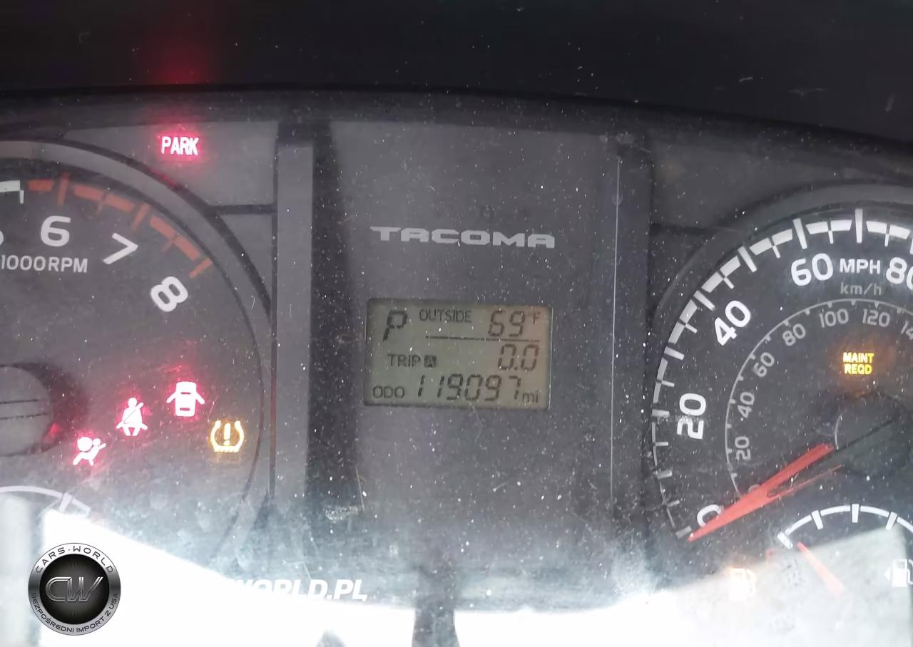 2017 Toyota Tacoma Sr VIN:5TFRX5GN3HX086361 - 14