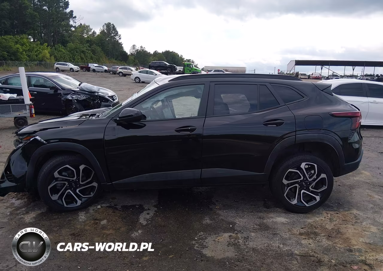 2025 Chevrolet Trax Fwd 2Rs VIN:KL77LJEP5SC004366 - 14