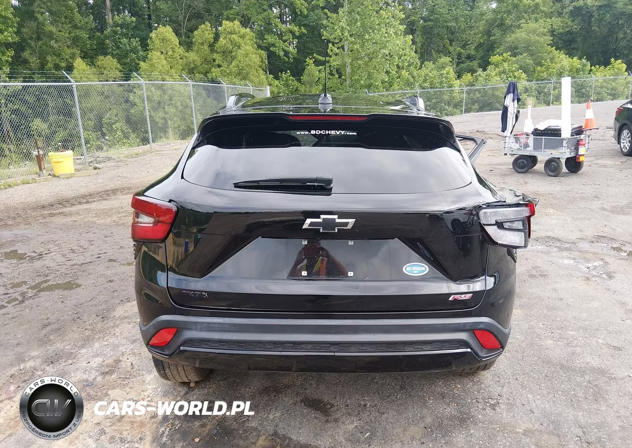 2025 Chevrolet Trax Fwd 2Rs VIN:KL77LJEP5SC004366 - 16