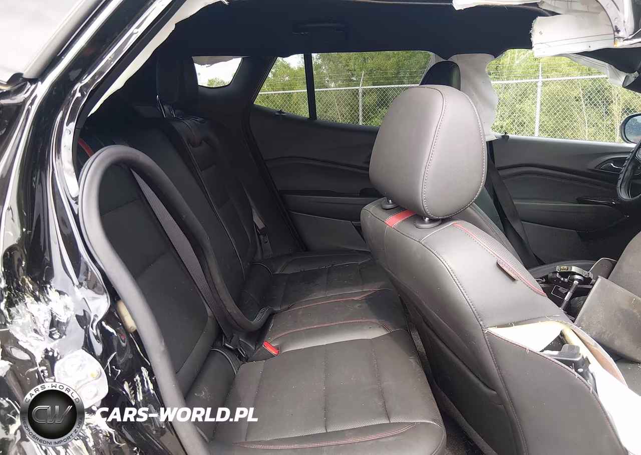 2025 Chevrolet Trax Fwd 2Rs VIN:KL77LJEP5SC004366 - 8