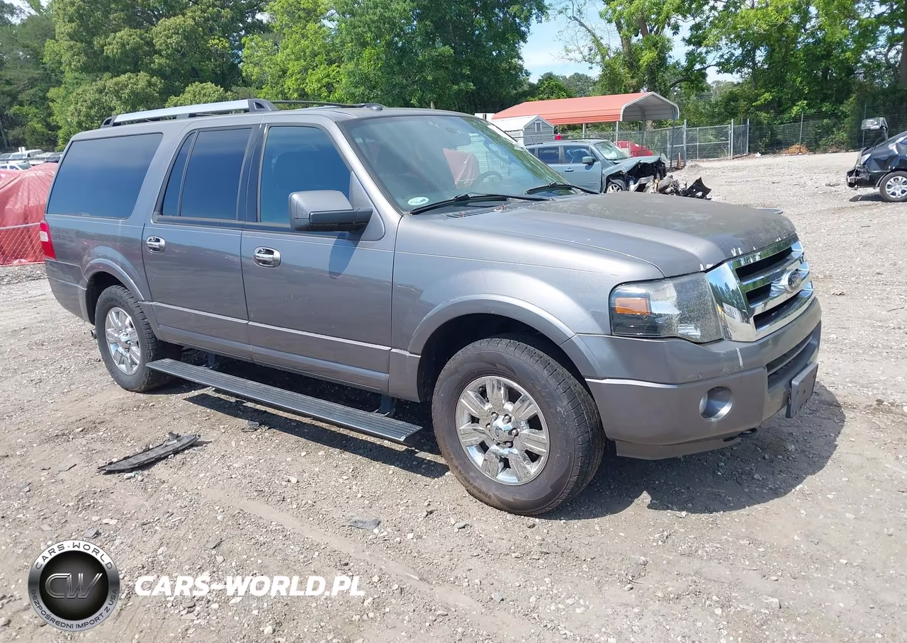 2013 Ford Expedition El Limited