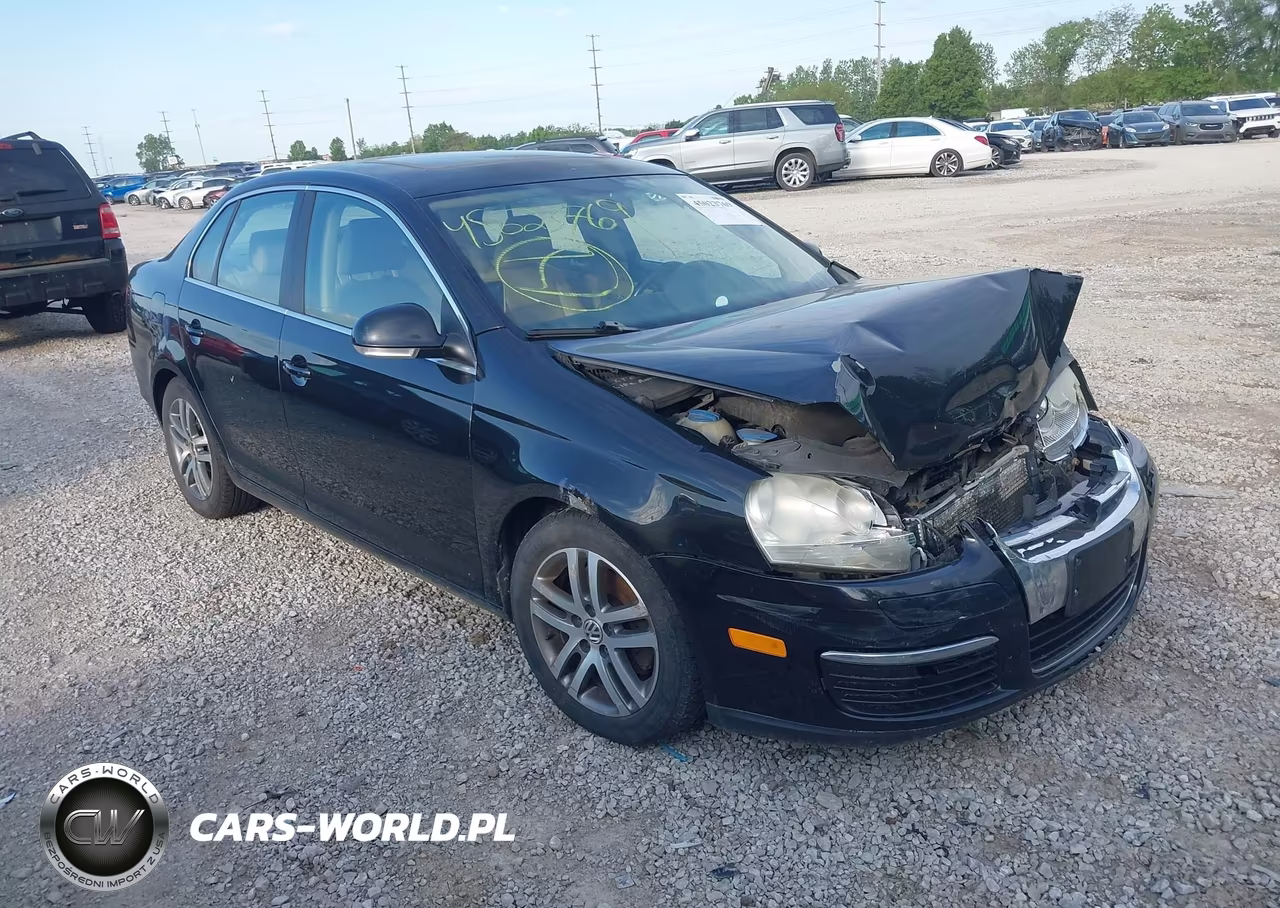 2009 Volkswagen Jetta Se