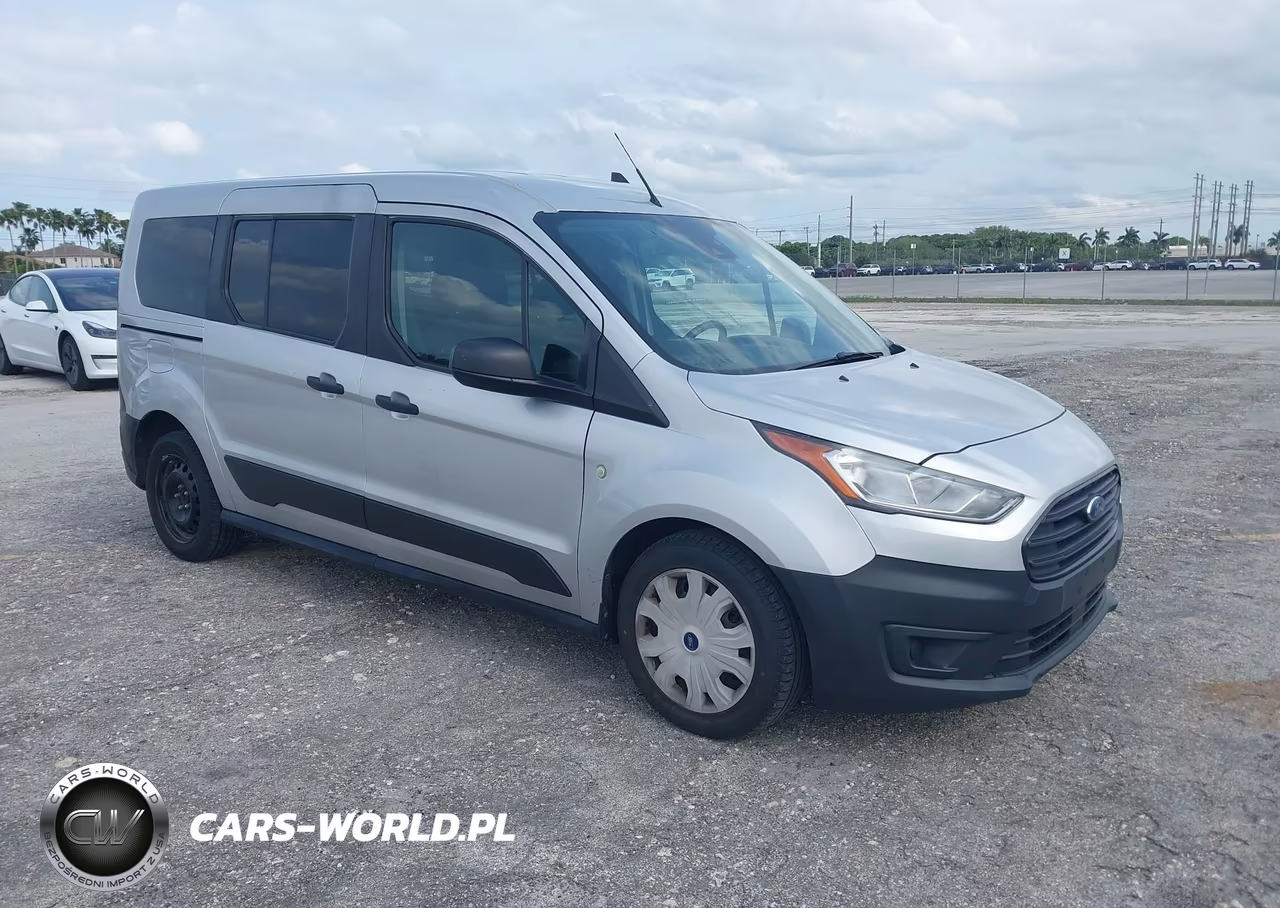 2019 Ford Transit Connect Xl