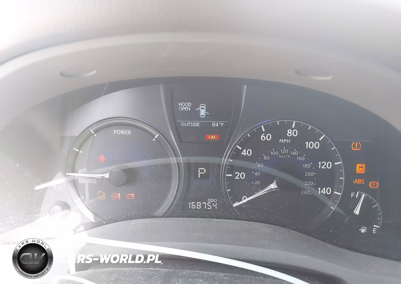 2012 Lexus Rx 450H VIN:JTJZB1BA1C2006358 - 7