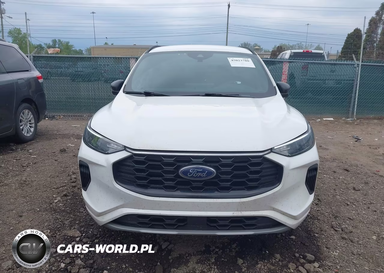 2024 Ford Escape St-Line VIN:1FMCU9MN4RUA96129 - 12