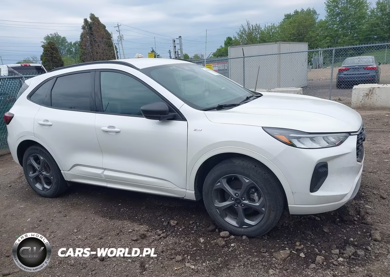 2024 Ford Escape St-Line VIN:1FMCU9MN4RUA96129 - 13