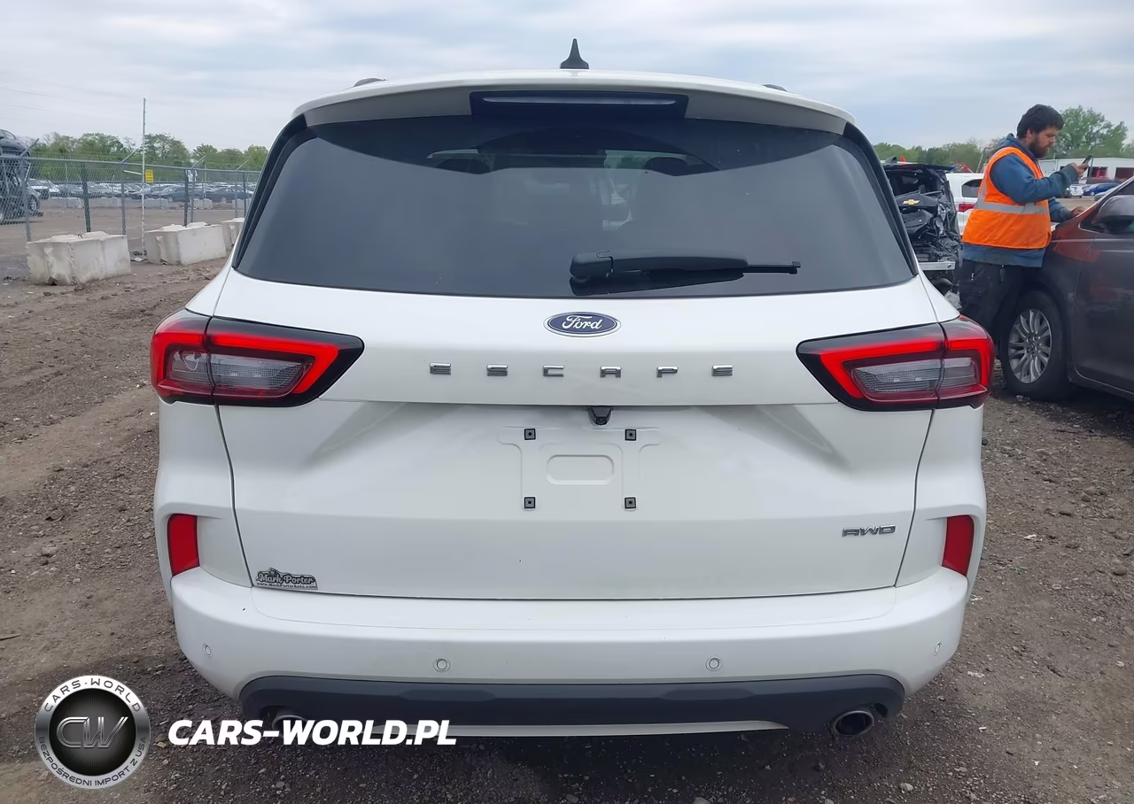 2024 Ford Escape St-Line VIN:1FMCU9MN4RUA96129 - 16