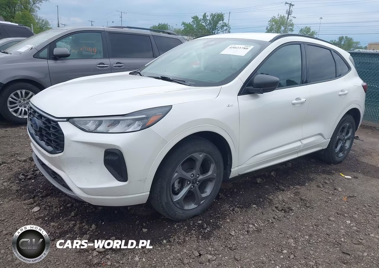 2024 Ford Escape St-Line VIN:1FMCU9MN4RUA96129 - 2