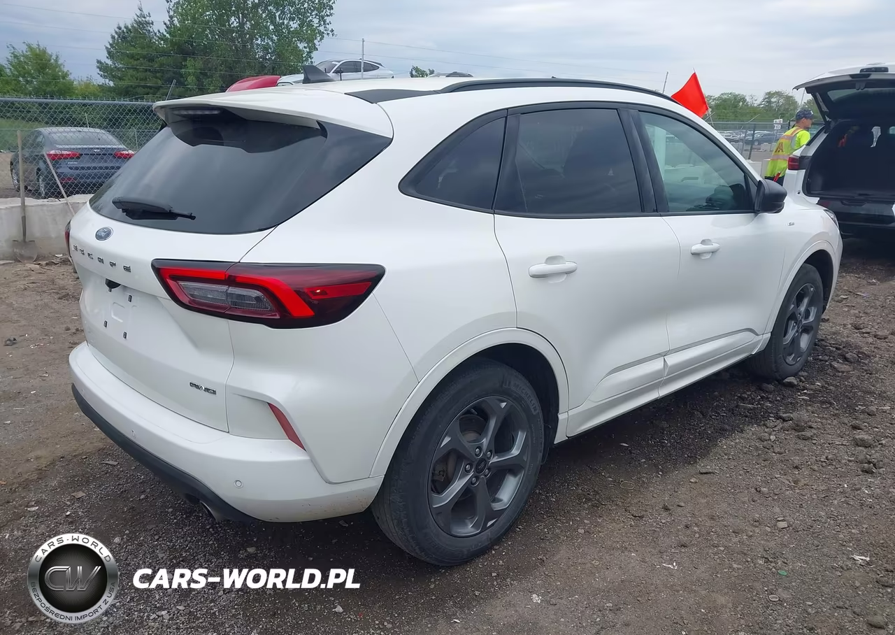 2024 Ford Escape St-Line VIN:1FMCU9MN4RUA96129 - 4