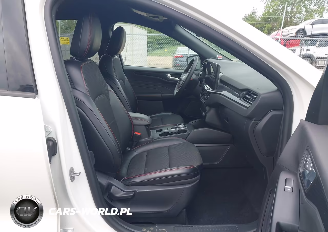 2024 Ford Escape St-Line VIN:1FMCU9MN4RUA96129 - 5