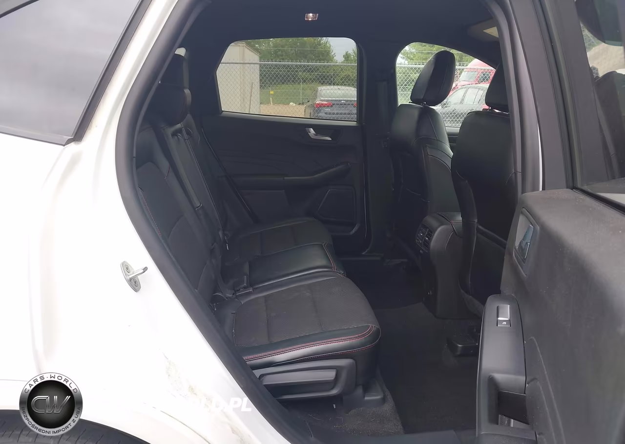 2024 Ford Escape St-Line VIN:1FMCU9MN4RUA96129 - 8