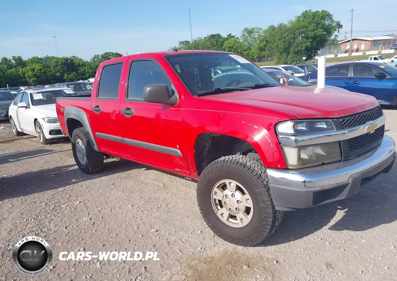 2006 Chevrolet Colorado Lt