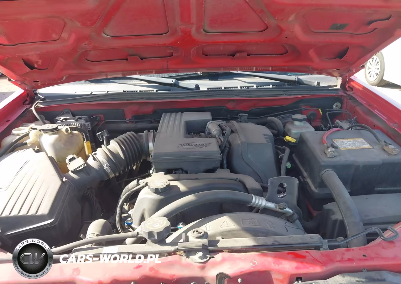 2006 Chevrolet Colorado Lt VIN:1GCDS136868241736 - 10