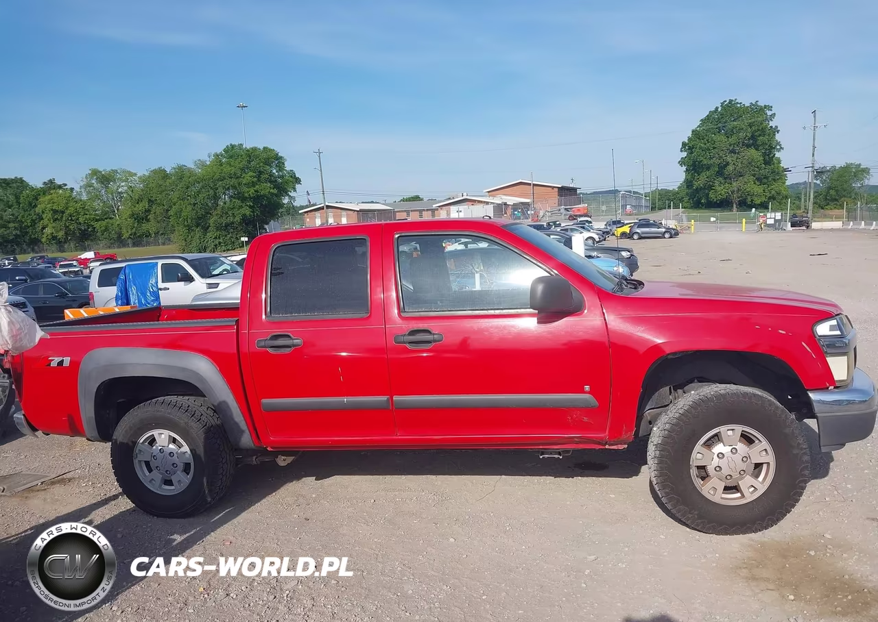 2006 Chevrolet Colorado Lt VIN:1GCDS136868241736 - 13