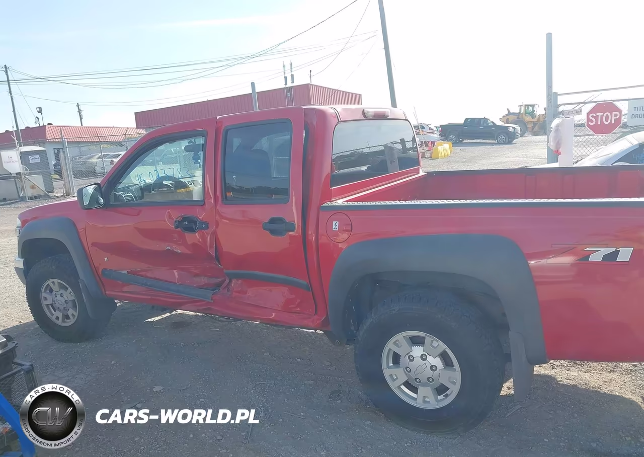 2006 Chevrolet Colorado Lt VIN:1GCDS136868241736 - 14