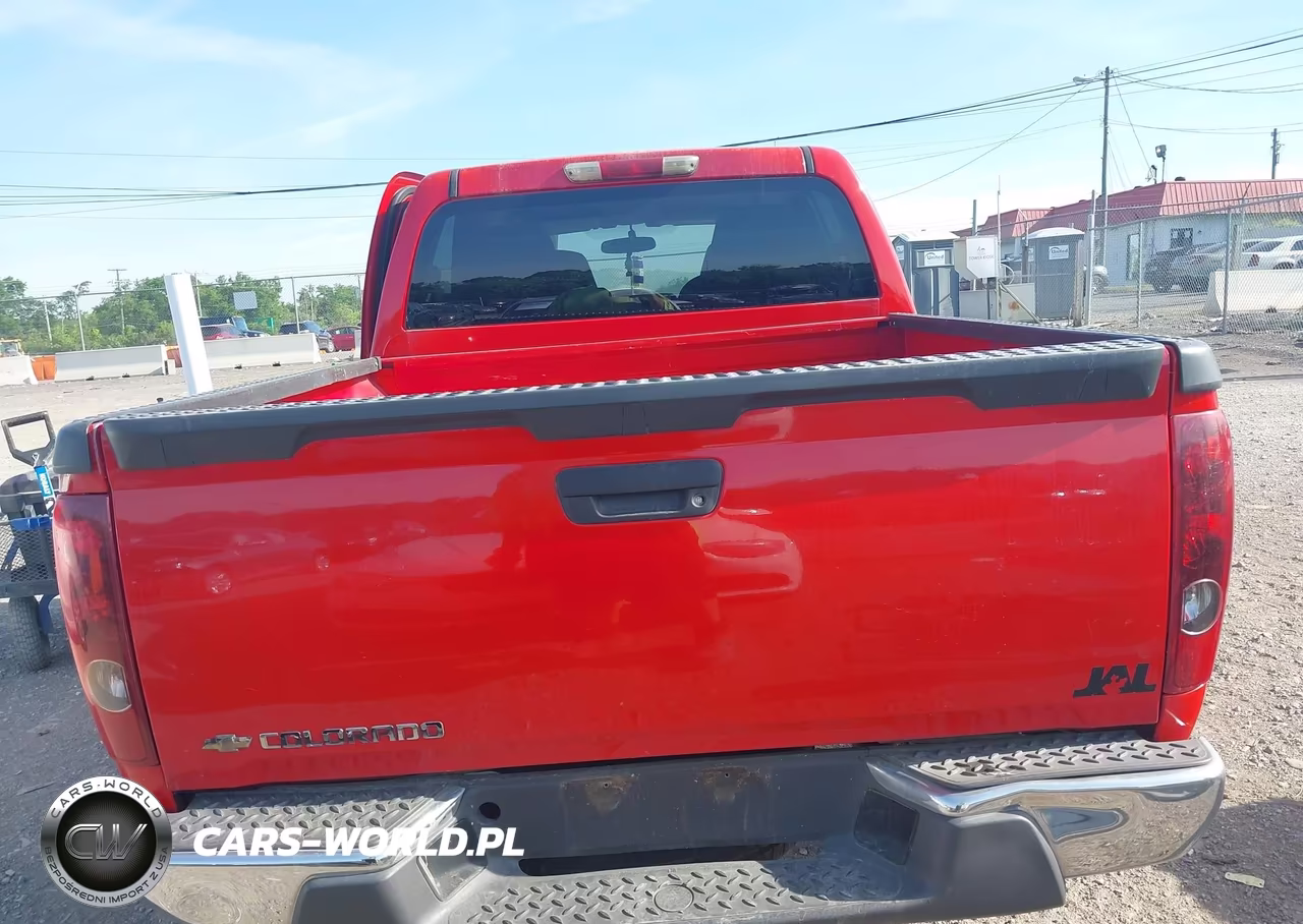 2006 Chevrolet Colorado Lt VIN:1GCDS136868241736 - 16
