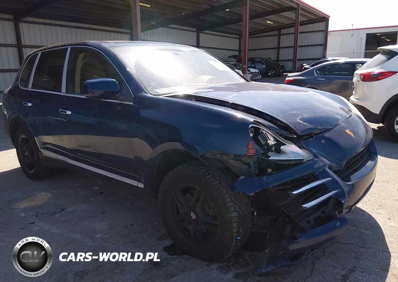 2010 Porsche Cayenne
