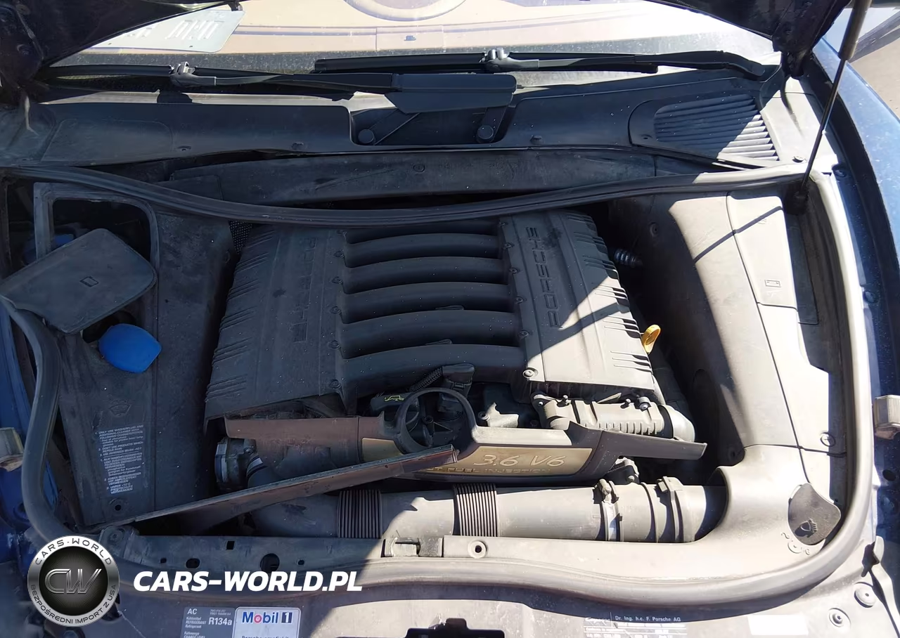 2010 Porsche Cayenne VIN:WP1AA2AP4ALA08612 - 10