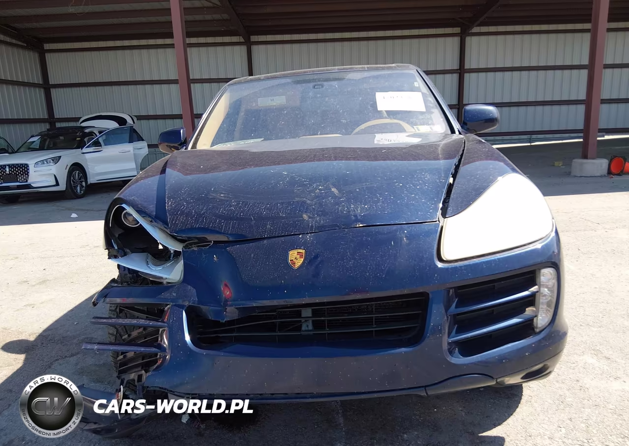 2010 Porsche Cayenne VIN:WP1AA2AP4ALA08612 - 12