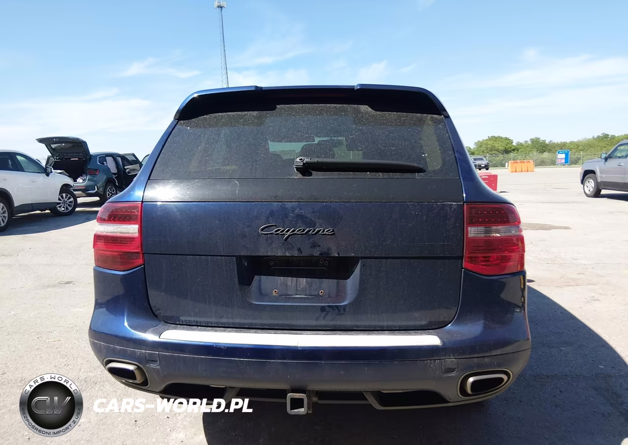 2010 Porsche Cayenne VIN:WP1AA2AP4ALA08612 - 16