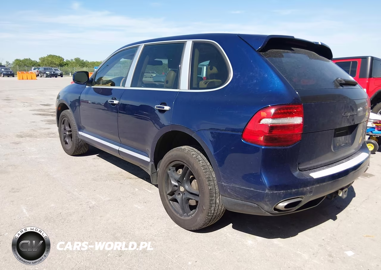 2010 Porsche Cayenne VIN:WP1AA2AP4ALA08612 - 3