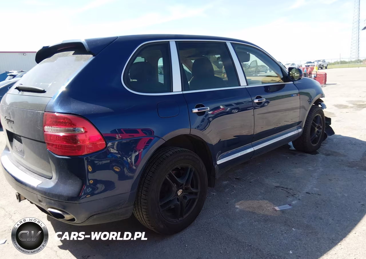 2010 Porsche Cayenne VIN:WP1AA2AP4ALA08612 - 4