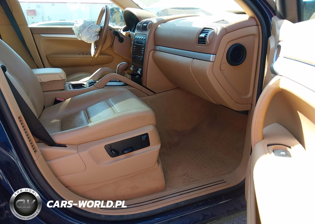 2010 Porsche Cayenne VIN:WP1AA2AP4ALA08612 - 5