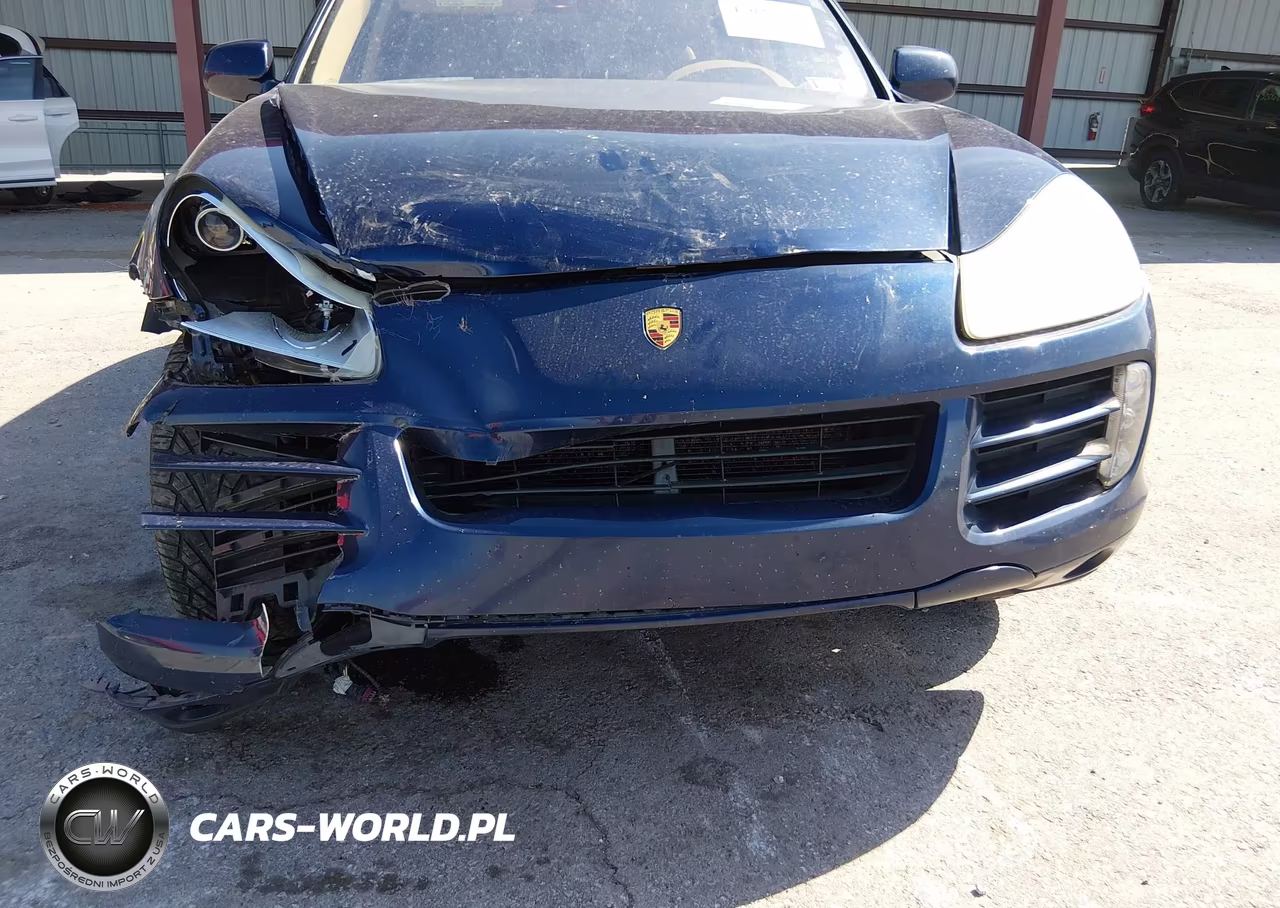 2010 Porsche Cayenne VIN:WP1AA2AP4ALA08612 - 6