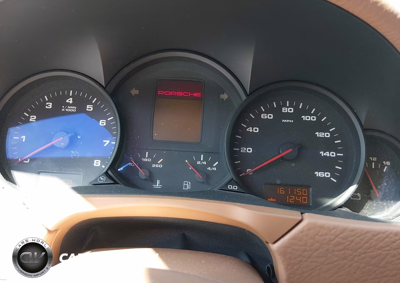 2010 Porsche Cayenne VIN:WP1AA2AP4ALA08612 - 7