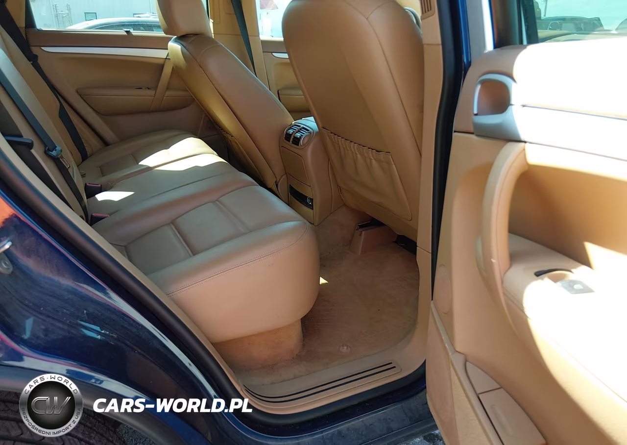 2010 Porsche Cayenne VIN:WP1AA2AP4ALA08612 - 8
