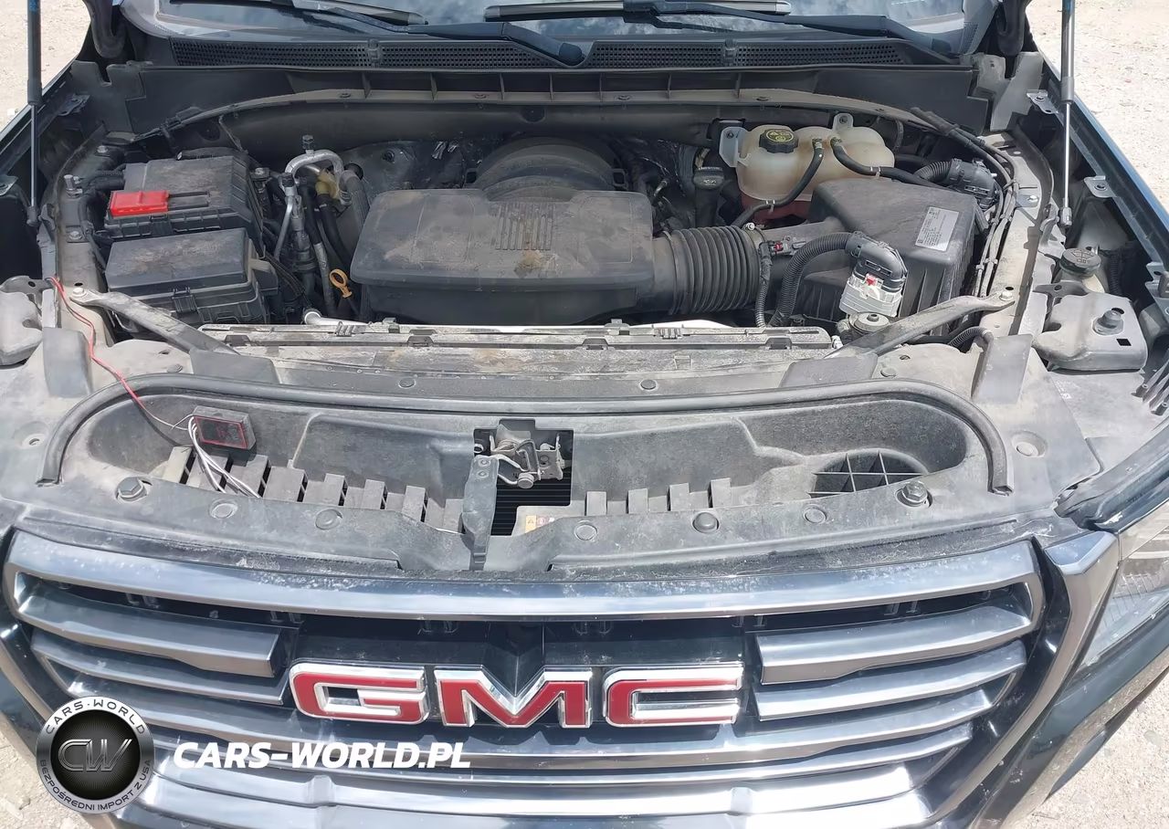 2021 GMC Yukon Xl 4Wd At4 VIN:1GKS2HKD7MR296383 - 10
