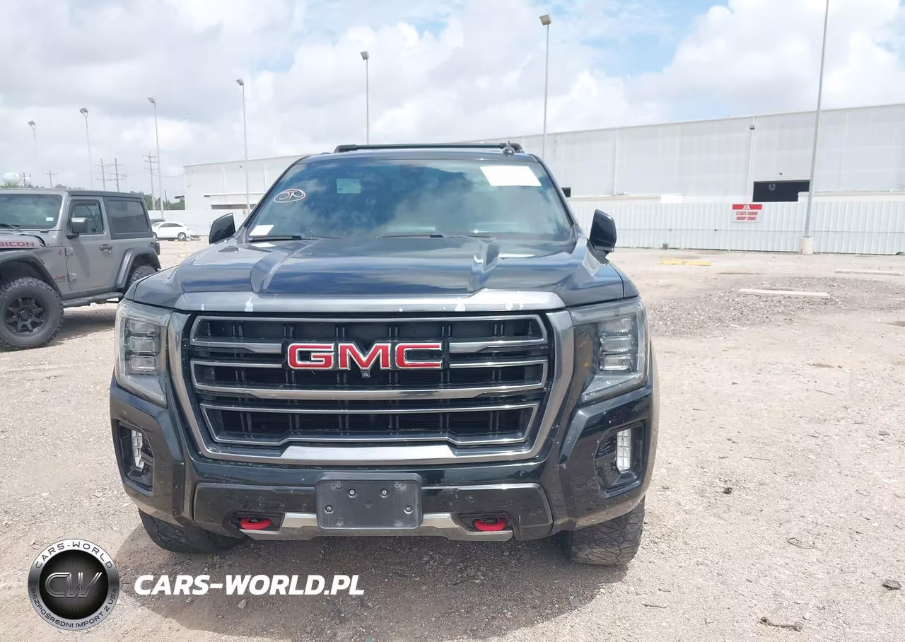 2021 GMC Yukon Xl 4Wd At4 VIN:1GKS2HKD7MR296383 - 13