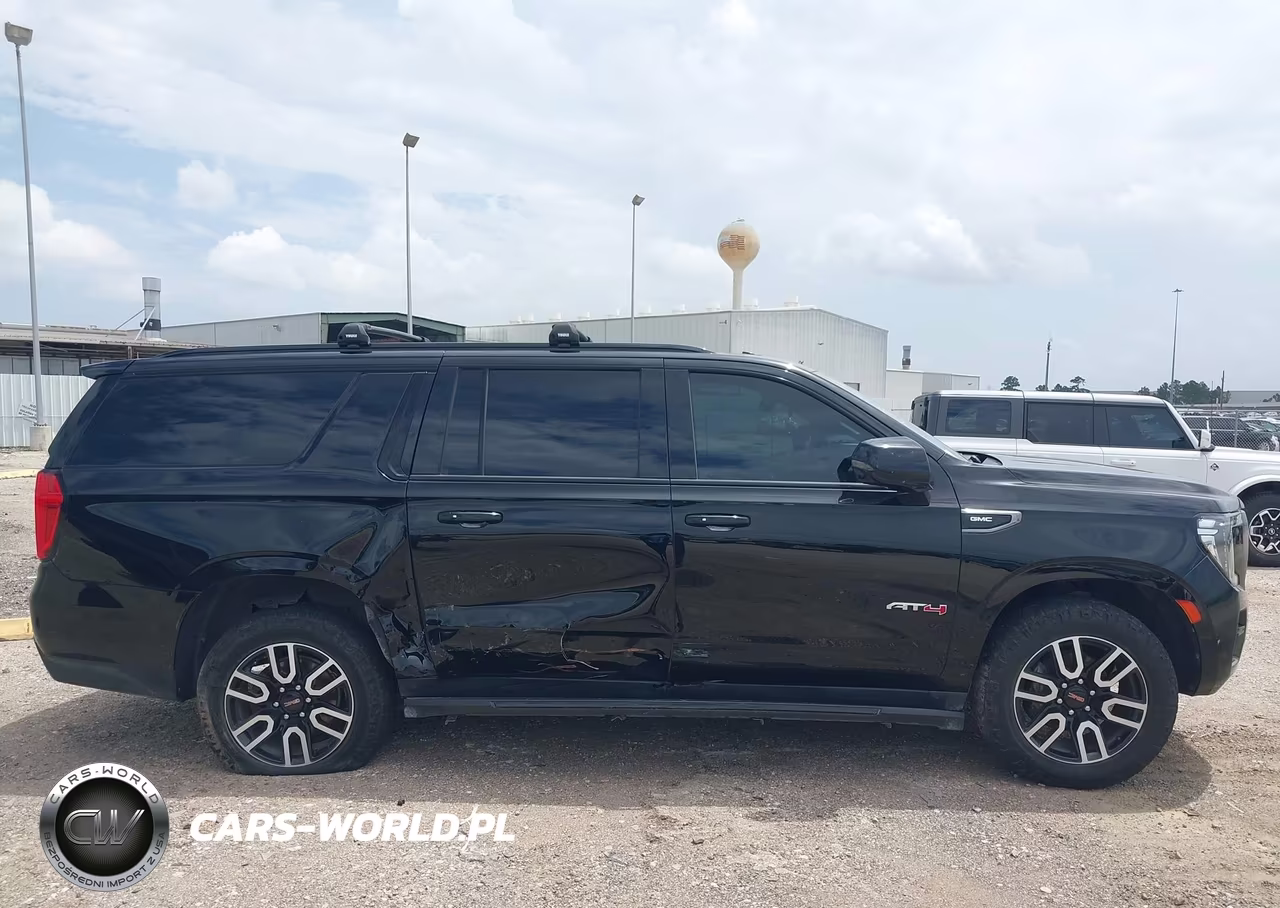 2021 GMC Yukon Xl 4Wd At4 VIN:1GKS2HKD7MR296383 - 14