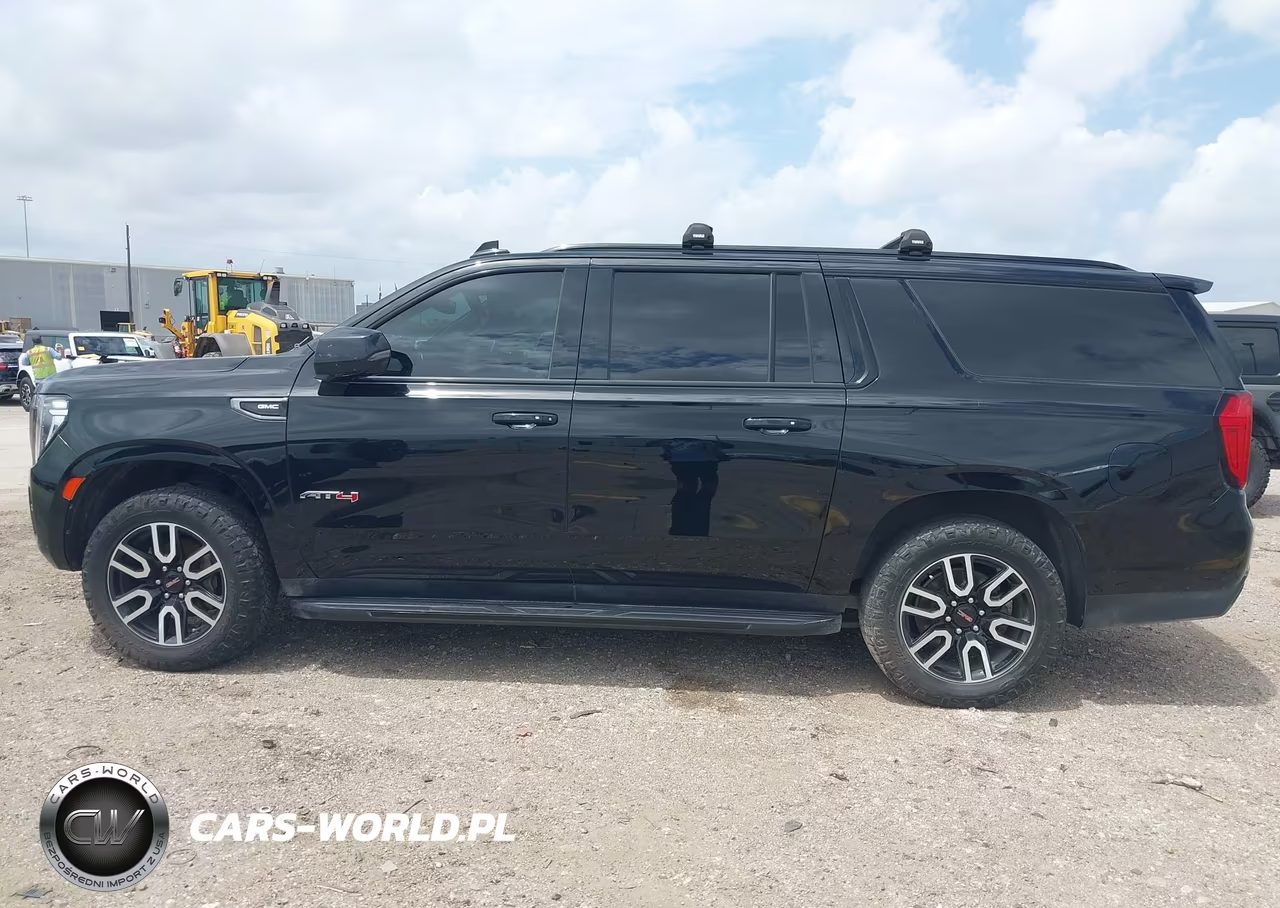 2021 GMC Yukon Xl 4Wd At4 VIN:1GKS2HKD7MR296383 - 15