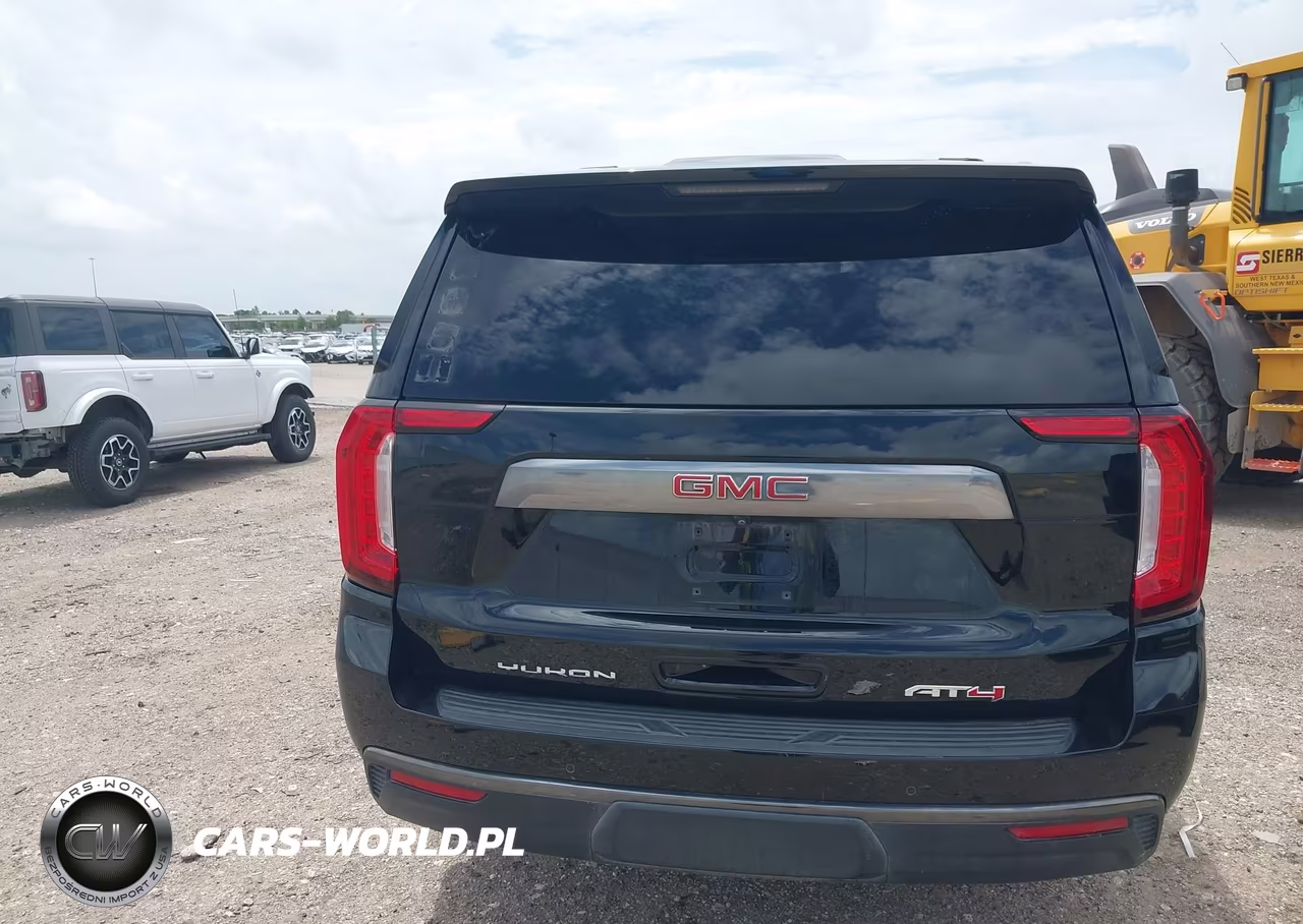 2021 GMC Yukon Xl 4Wd At4 VIN:1GKS2HKD7MR296383 - 17