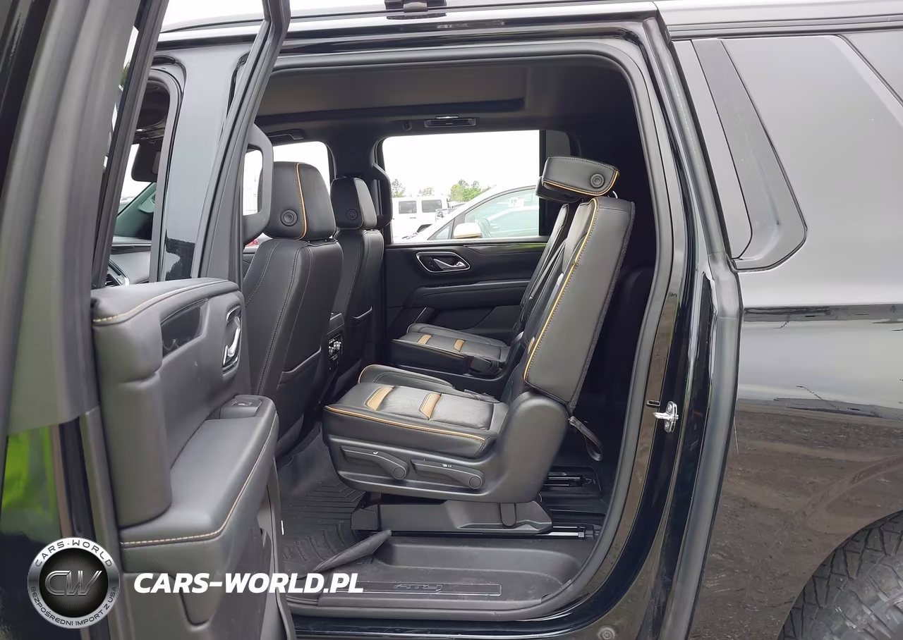 2021 GMC Yukon Xl 4Wd At4 VIN:1GKS2HKD7MR296383 - 18