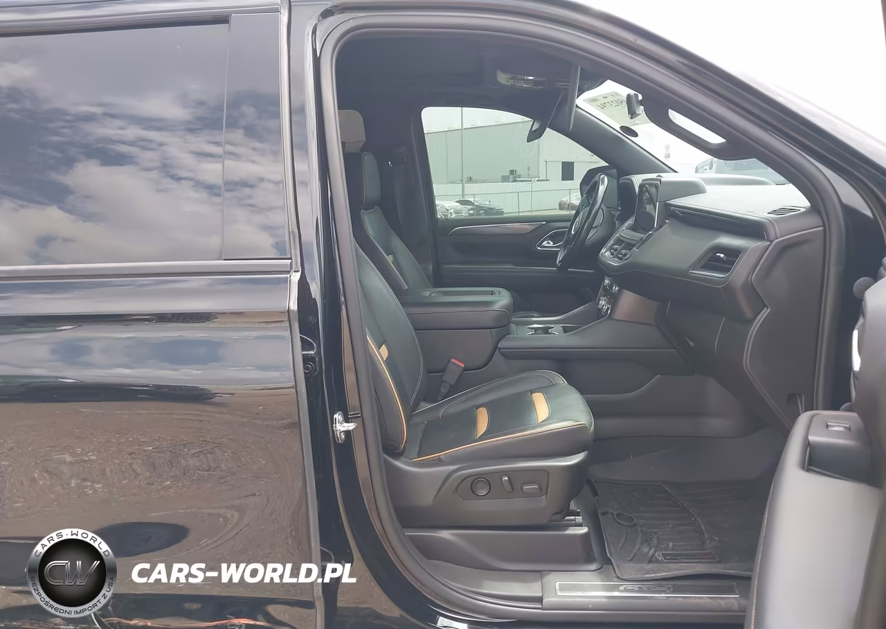 2021 GMC Yukon Xl 4Wd At4 VIN:1GKS2HKD7MR296383 - 5