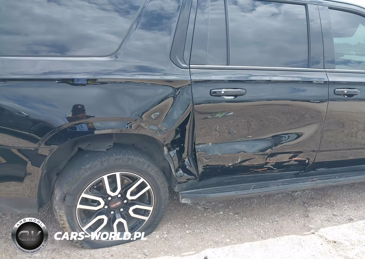 2021 GMC Yukon Xl 4Wd At4 VIN:1GKS2HKD7MR296383 - 6