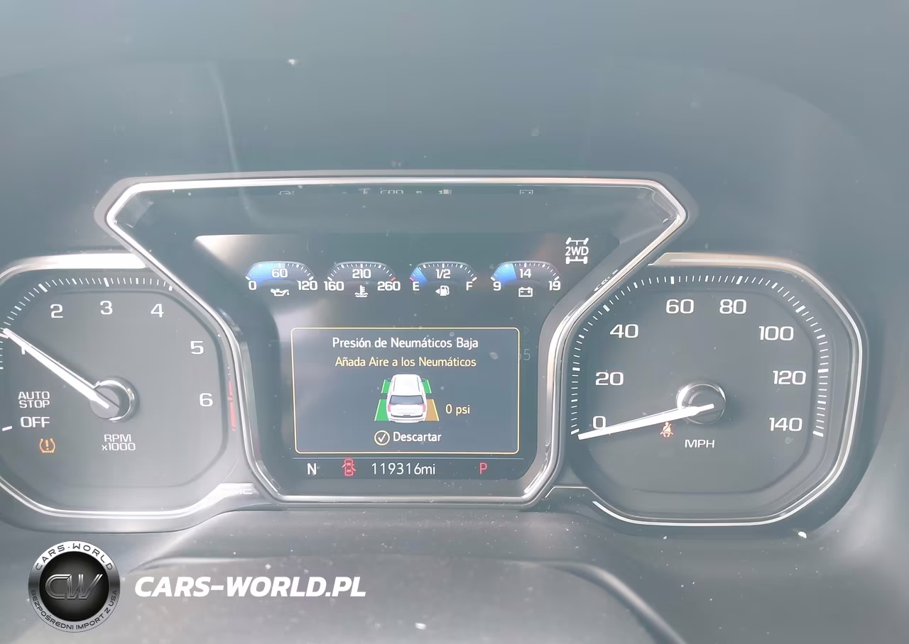 2021 GMC Yukon Xl 4Wd At4 VIN:1GKS2HKD7MR296383 - 7