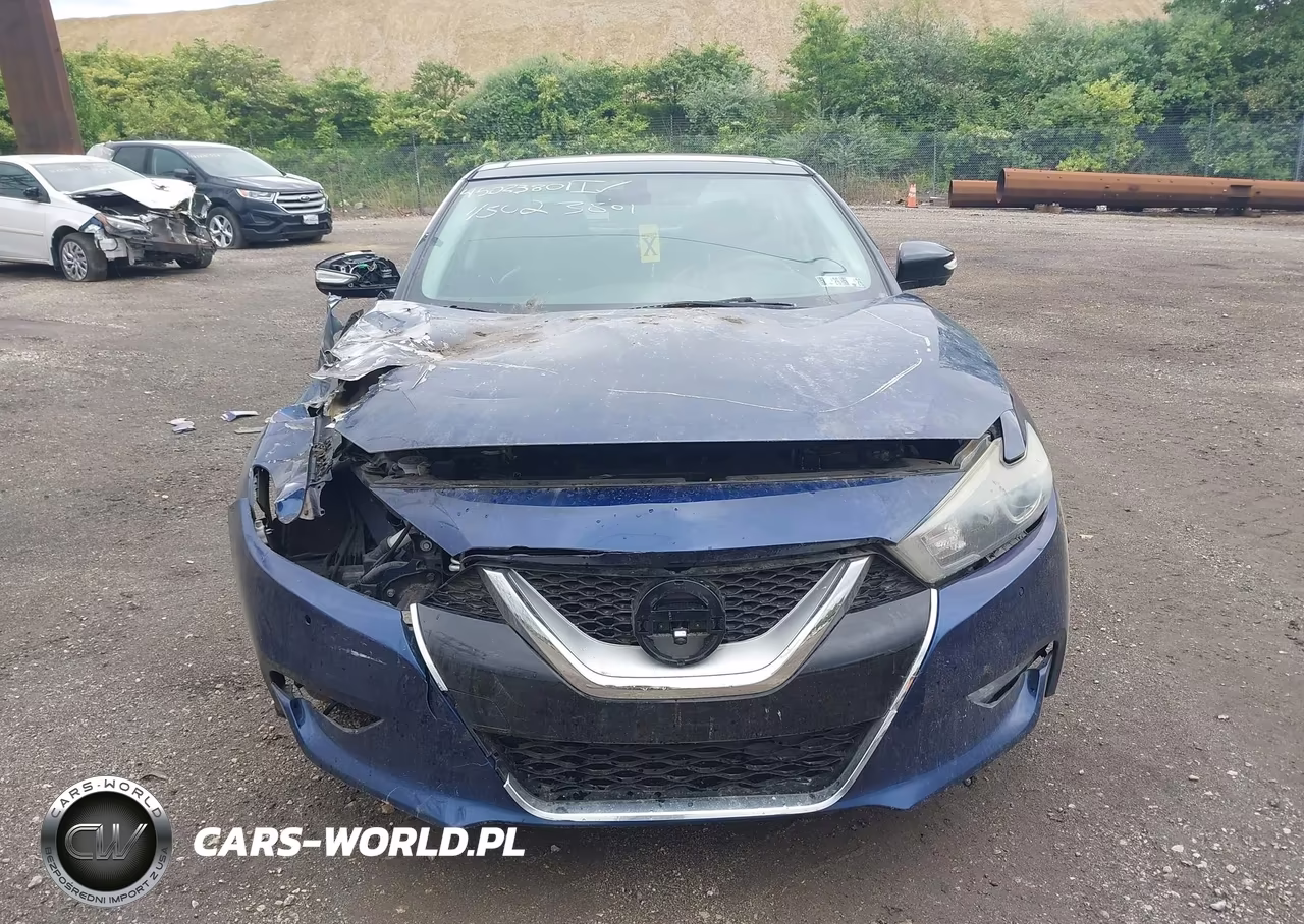 2016 Nissan Maxima VIN:1N4AA6AP8GC437100 - 13